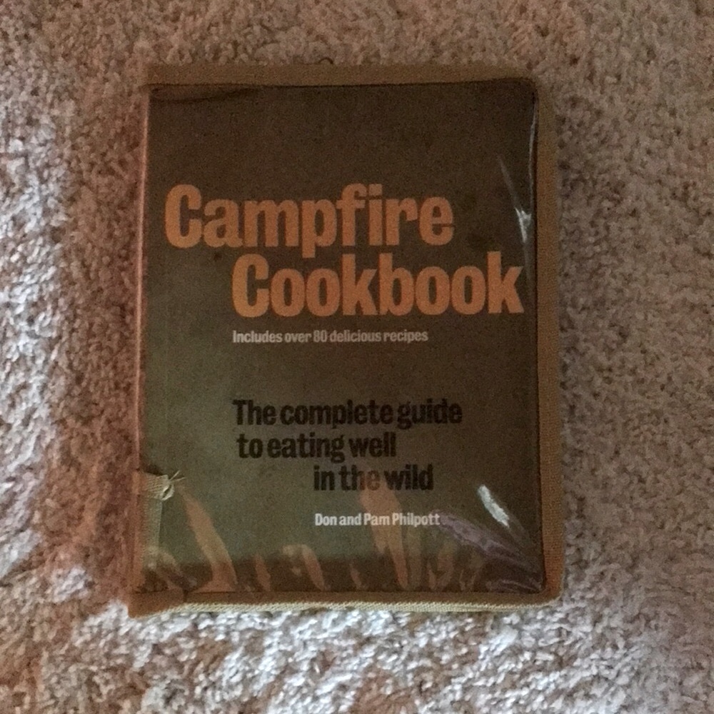 Campfire cookbook